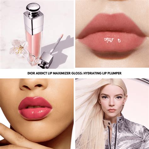 1 dior addict lip maximizer plumping gloss. ...|dior addict lip maximizer precio.